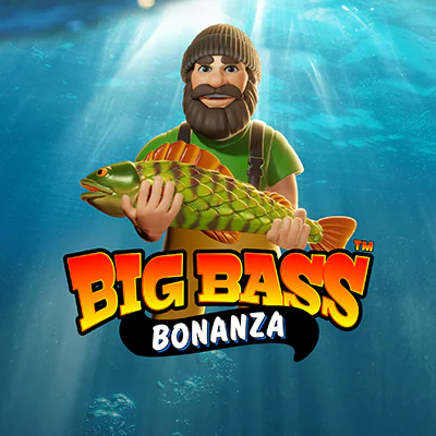 Big Bass Bonanza win icon