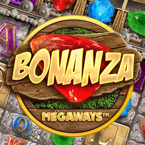 Bonanza Megaways slot thumbnail