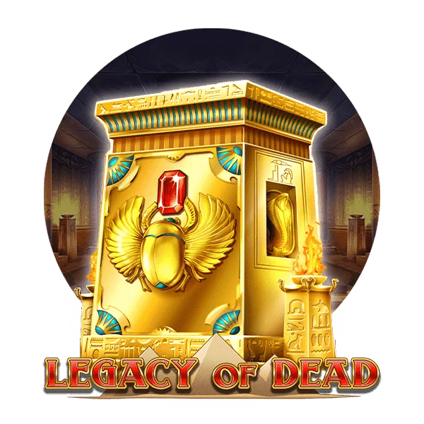 Legacy of Dead slot thumbnail