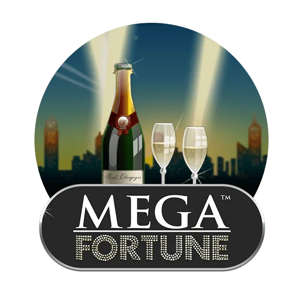 Mega Fortune slot thumbnail