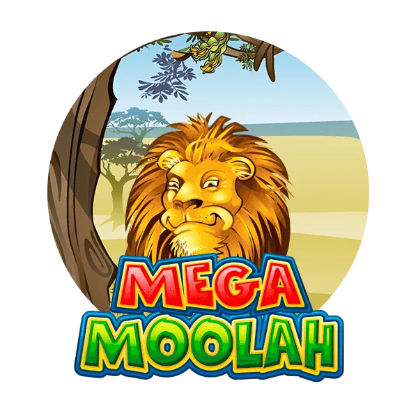 Mega Moolah win icon