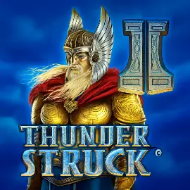 Thunderstruck II slot thumbnail
