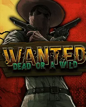 Wanted Dead or a Wild slot thumbnail